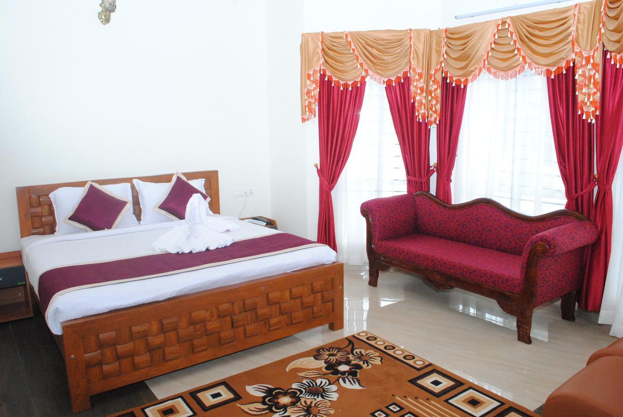 Armster Palace Udagamandalam Exterior foto